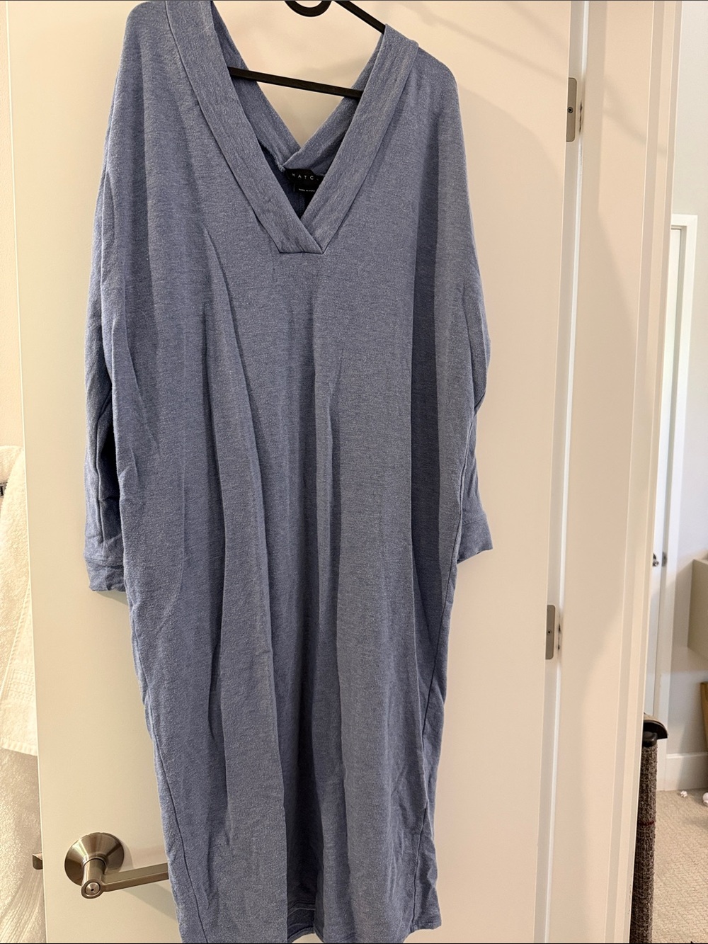 Hatch Lounge Dress